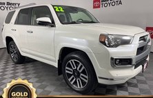 2022 Toyota 4Runner Limited