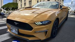 2022 Ford Mustang EcoBoost