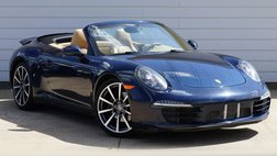 2013 Porsche 911 Carrera