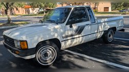 1985 Toyota Pickup SR5
