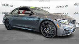 2018 BMW M4 Base