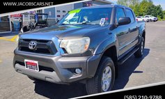 2013 Toyota Tacoma V6