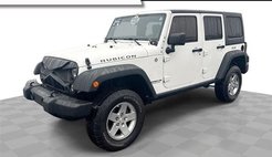 2014 Jeep Wrangler Unlimited Rubicon