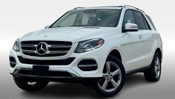 2016 Mercedes-Benz GLE-Class GLE 350 4MATIC