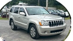 2008 Jeep Grand Cherokee Limited