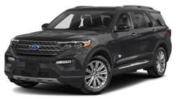 2022 Ford Explorer King Ranch