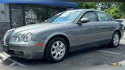 2005 Jaguar S-Type 3.0
