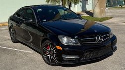 2014 Mercedes-Benz C-Class C 250