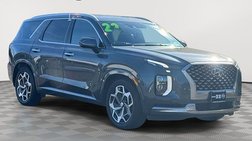 2022 Hyundai Palisade Calligraphy