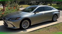 2020 Lexus ES 350 Ultra Luxury