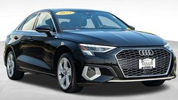 2023 Audi A3 Premium 40 TFSI