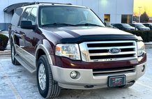 2010 Ford Expedition EL King Ranch