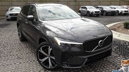 2024 Volvo XC60 B5 Ultimate Dark Theme