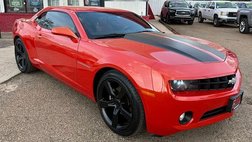 2011 Chevrolet Camaro LT