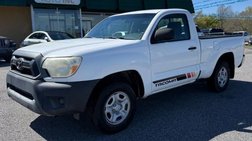 2012 Toyota Tacoma Base