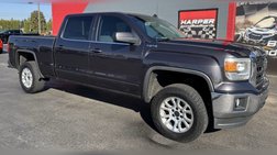 2014 GMC Sierra 1500 SLE