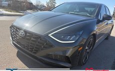 2021 Hyundai Sonata SEL Plus