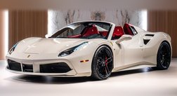 2019 Ferrari 488 Spider Base