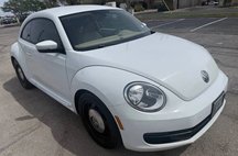 2016 Volkswagen Beetle 1.8T SE