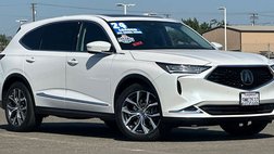 2024 Acura MDX SH-AWD w/Tech