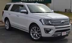 2019 Ford Expedition Platinum