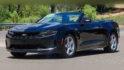 2022 Chevrolet Camaro LT