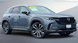 2025 Mazda CX-50 2.5 S Premium Plus