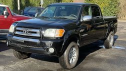 2004 Toyota Tundra SR5