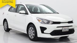 2023 Kia Rio S