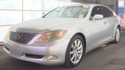 2008 Lexus LS 460 Base