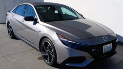 2023 Hyundai Elantra N Line