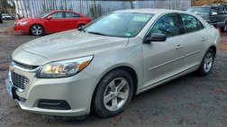 2015 Chevrolet Malibu LS