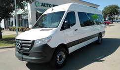 2026 Mercedes-Benz Sprinter 2500
