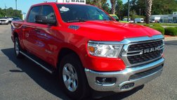 2023 Ram Ram Pickup 1500 Big Horn
