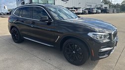 2020 BMW X3 sDrive30i