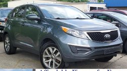 2014 Kia Sportage LX