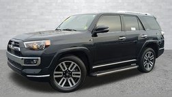 2023 Toyota 4Runner Limited