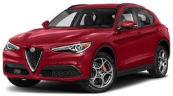 2020 Alfa Romeo Stelvio Ti Sport