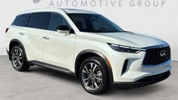 2024 Infiniti QX60 Luxe