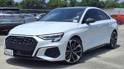 2024 Audi S3 2.0T quattro Premium Plus