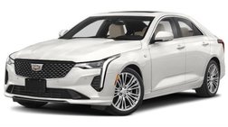2024 Cadillac CT4 Premium Luxury