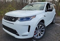 2025 Land Rover Discovery Sport P250 S