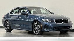 2025 BMW 3 Series 330i