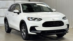 2026 Honda HR-V LX