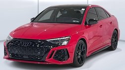 2023 Audi RS 3 2.5T quattro