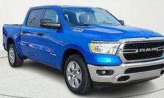2024 Ram Ram Pickup 1500 Lone Star