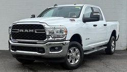 2024 Ram Ram Pickup 2500 Big Horn