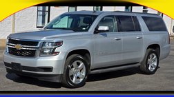 2015 Chevrolet Suburban Shield LT