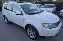 2007 Mitsubishi Outlander XLS