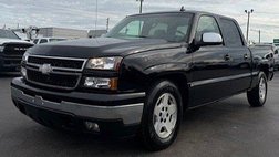 2007 Chevrolet Silverado 1500 Classic LT